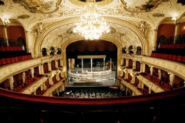 Цюріхський оперний театр